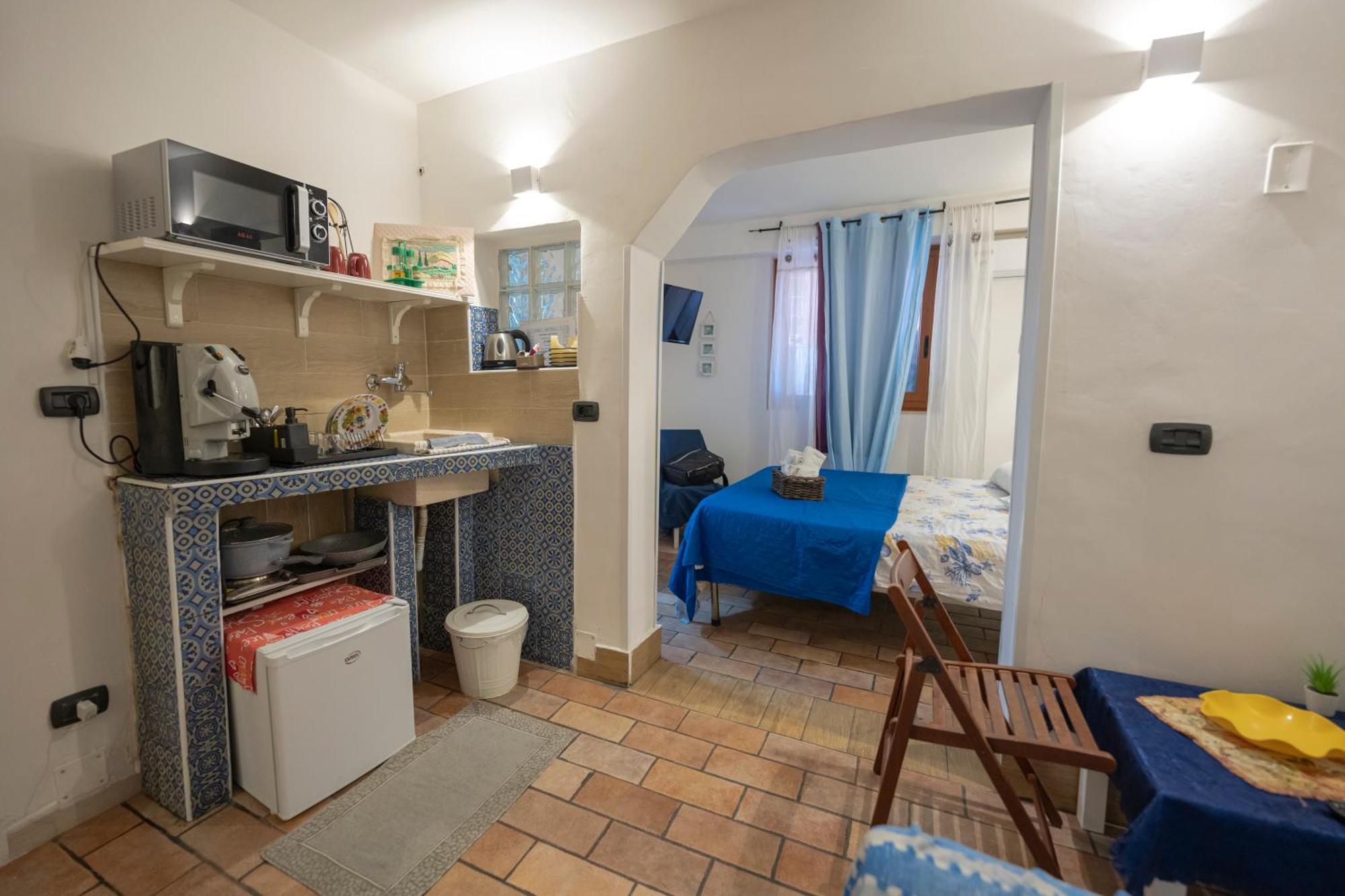 Lighthouse Taranto Apartment Екстериор снимка