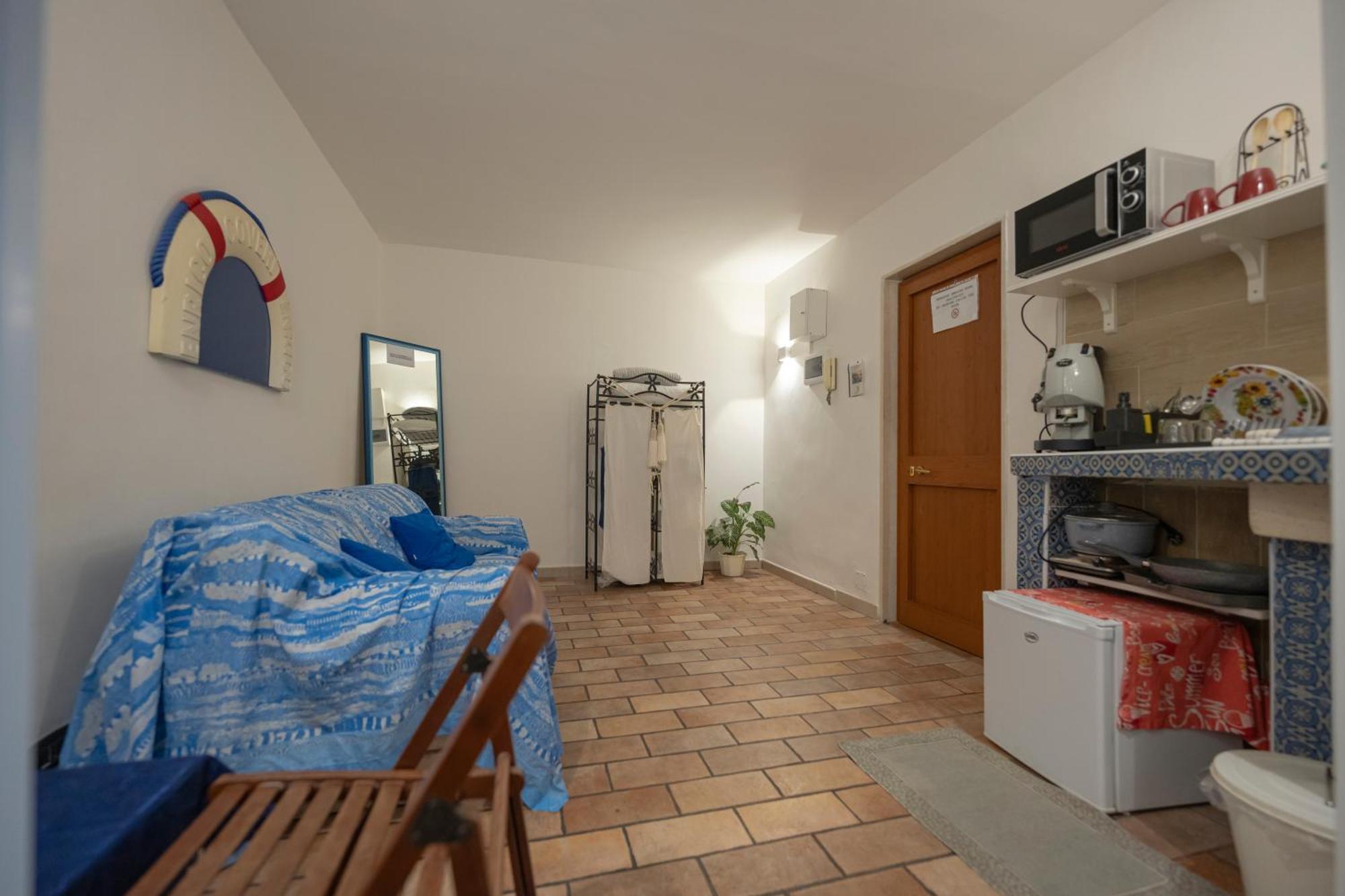 Lighthouse Taranto Apartment Екстериор снимка